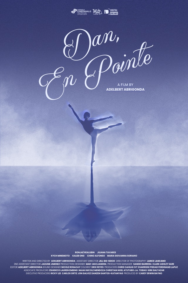 Dan, En Pointe