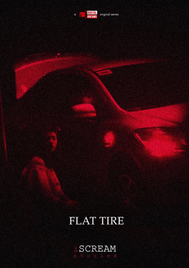 iScream Stories: Flat Tire Horror