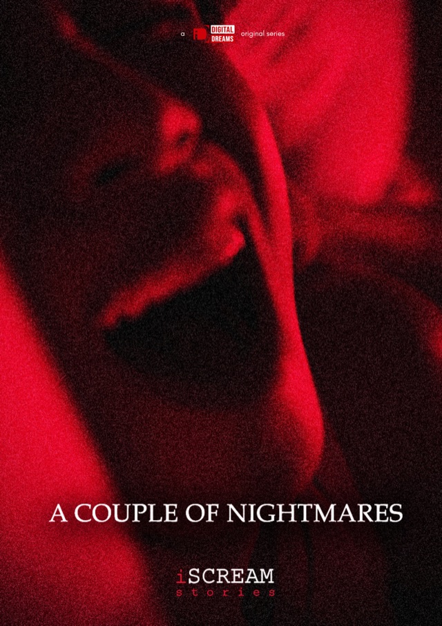 iScream Stories: A Couple of Nightmares